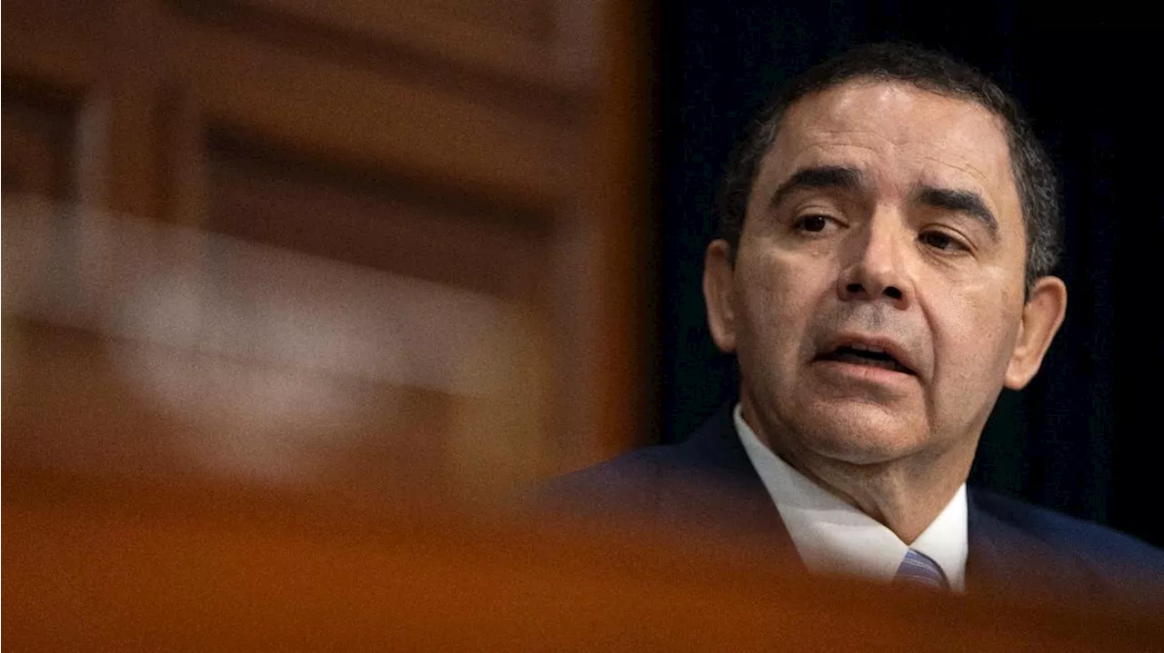 Texas Congressman Henry Cuellar declares innocence amid report of incoming indictment