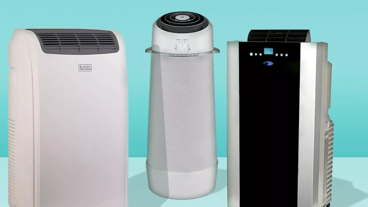 8 best portable air conditioners of 2024, tested by experts