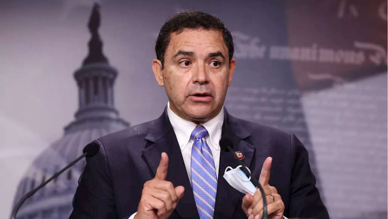 Democratic US Rep. Henry Cuellar of Texas and his wife indicted over ties to Azerbaijan