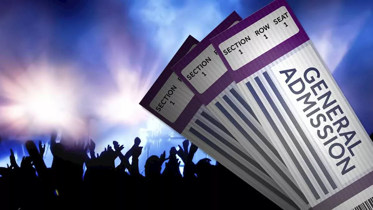 Live Nation offers $25 concert tickets during Live Nation Concert Week