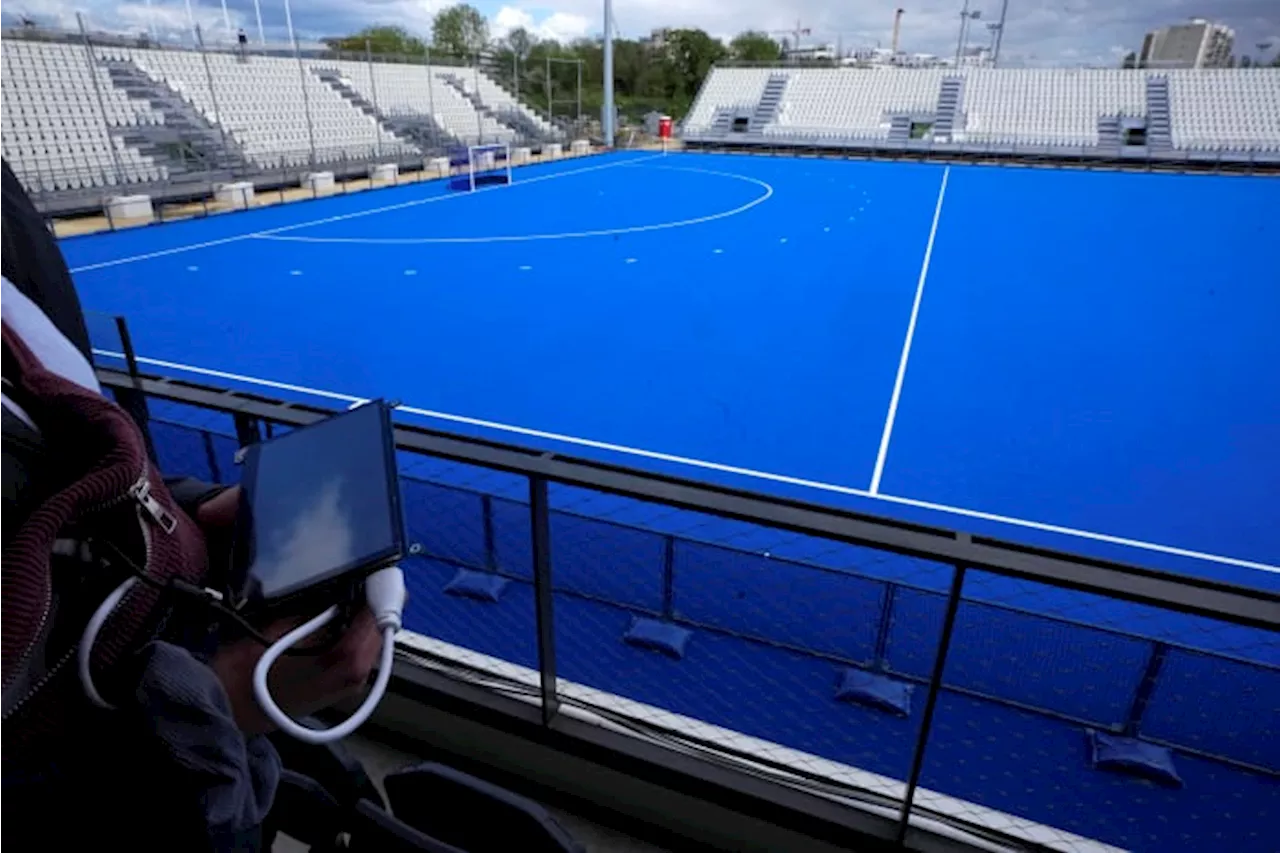 French cyberwarriors ready to test their defense against hackers and malware during the Olympics