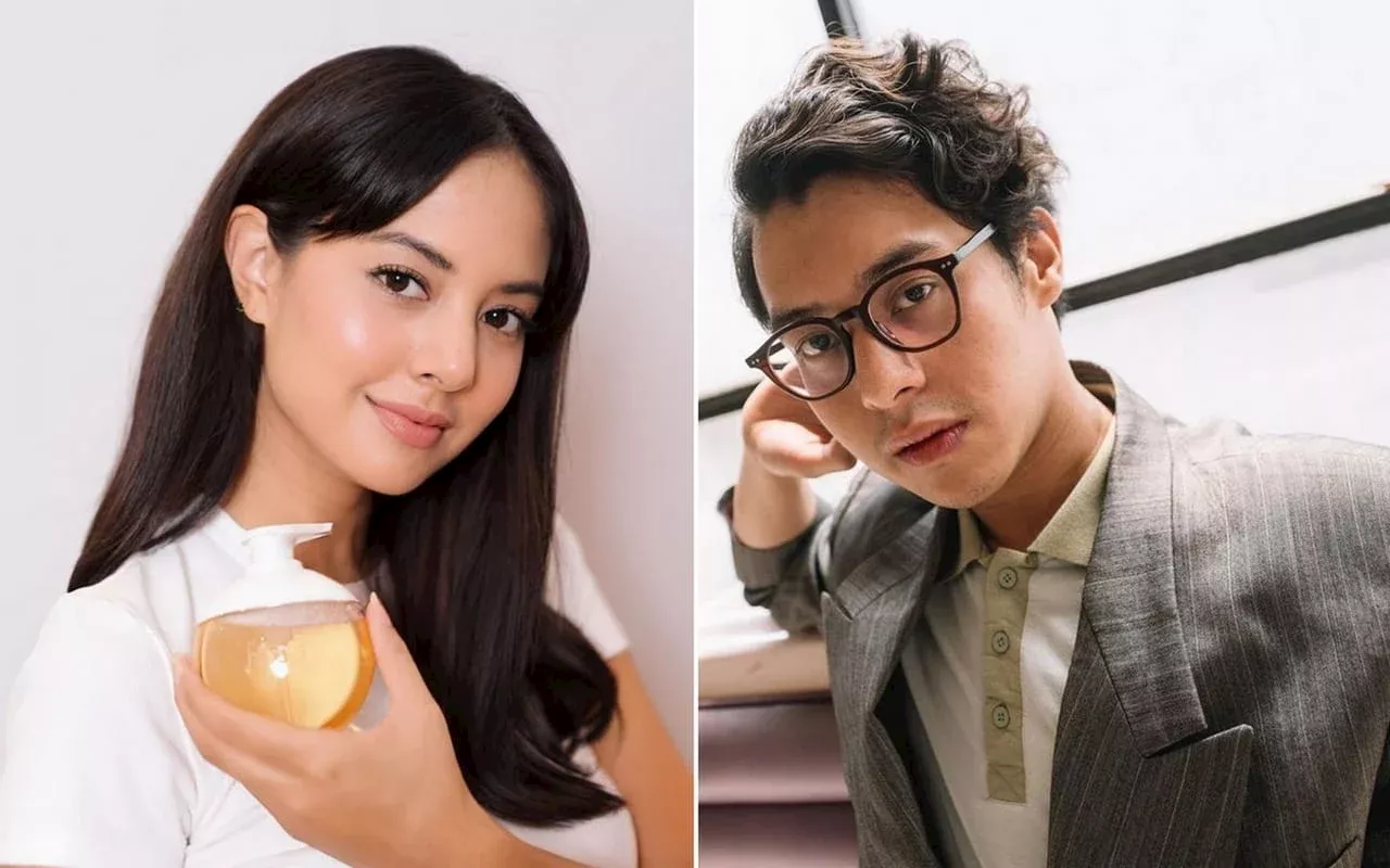 Aurelie Moeremans Bikin Fans Curiga usai Ardhito Pramono Pamer Hapus Tato