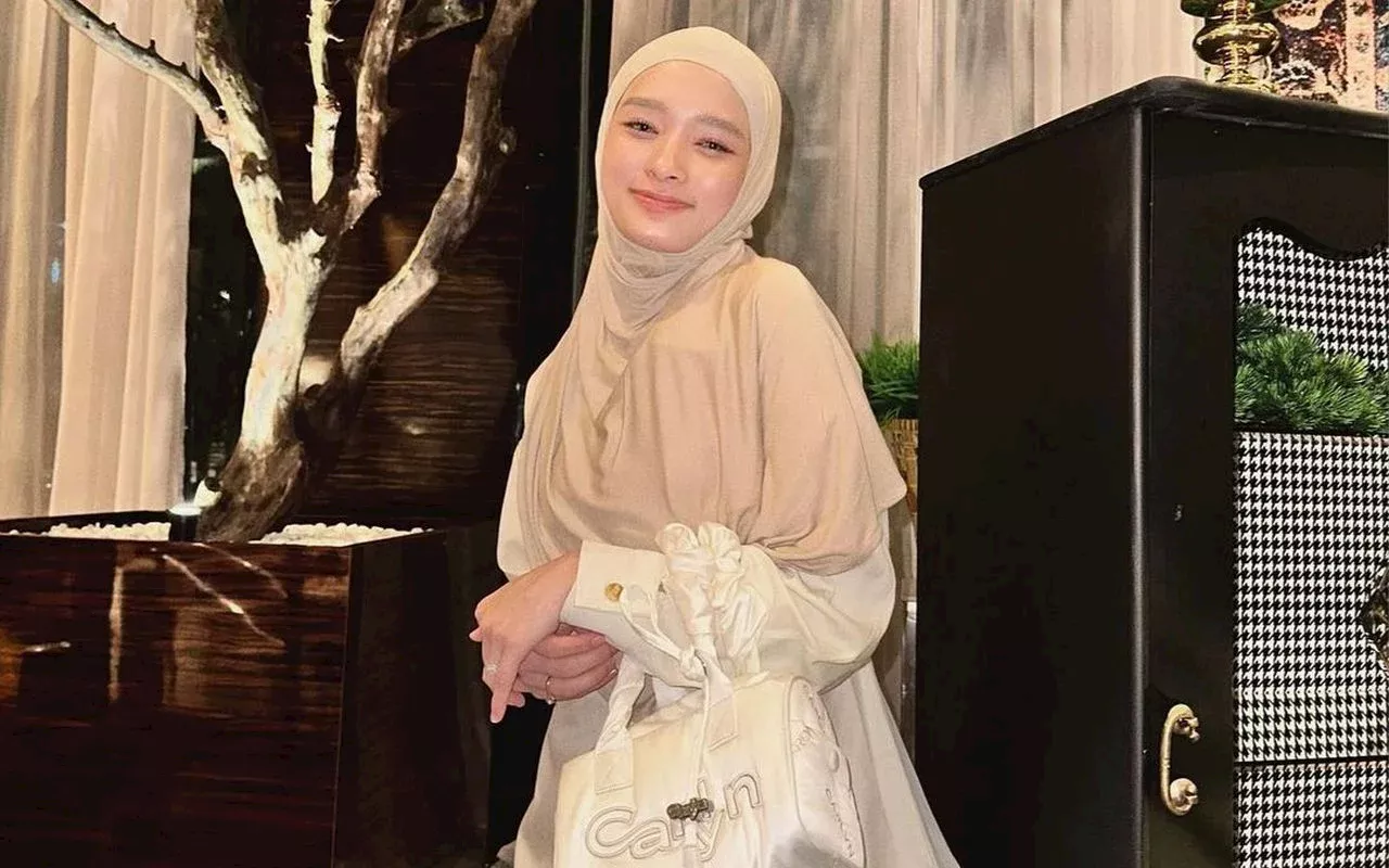 Inara Rusli Ungkap Perjuangan Hijrah dari Pakai Celana Gemas sampai Bercadar