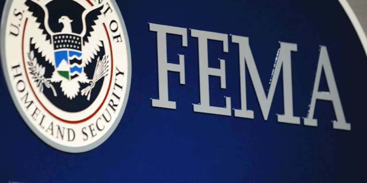 Houston County gets FEMA funding for emergency shelter and food