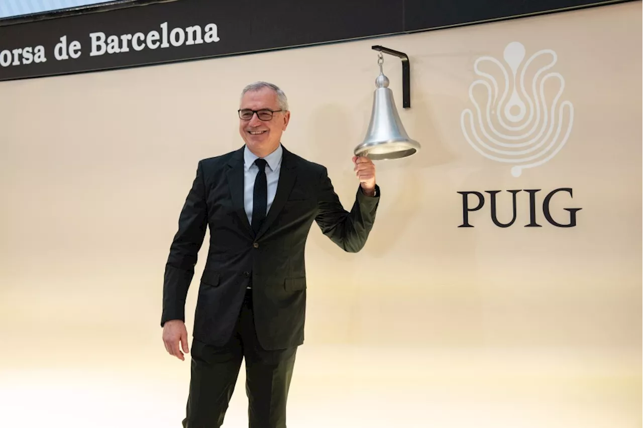 Puig IPO Becomes Europe’s Largest in 2024