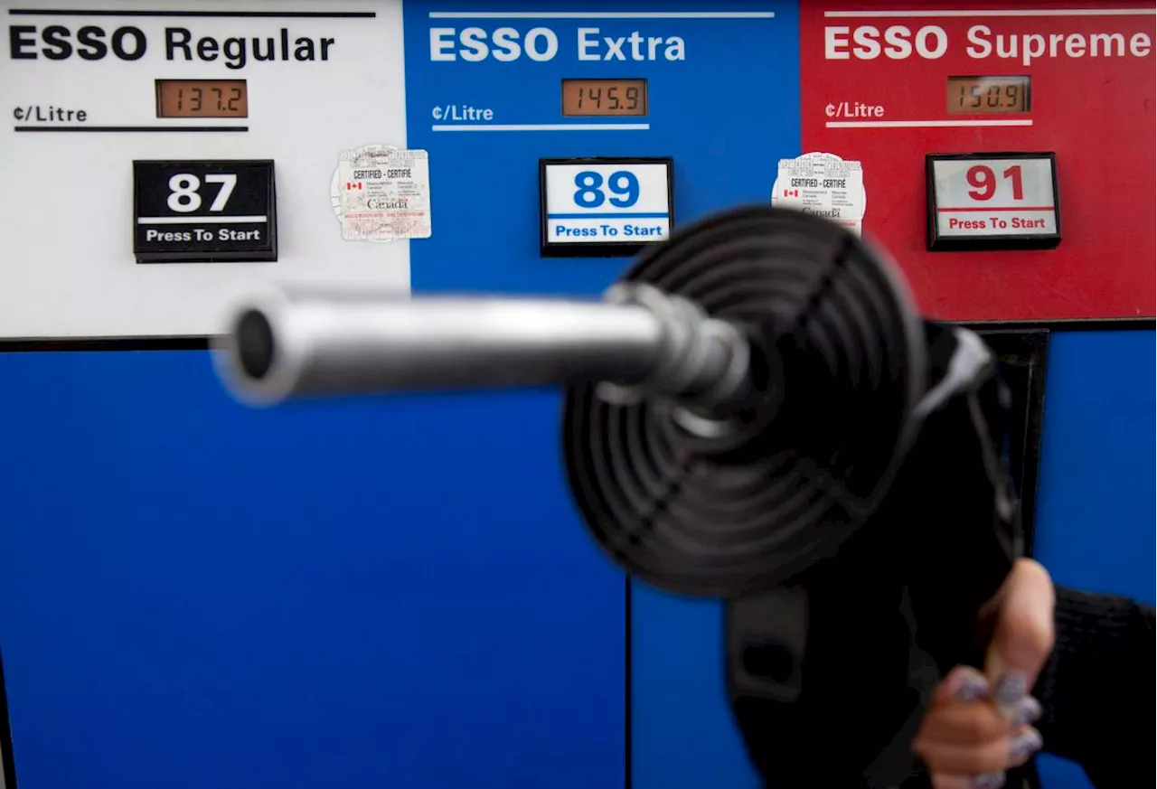 Gas prices: 'Cautious consumers' are putting less fuel in their tanks, CEO warns