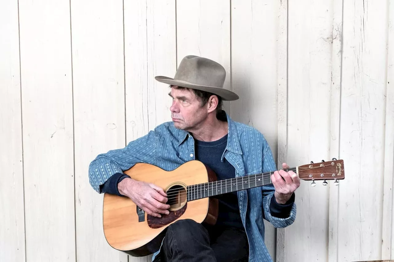 Comedian Rich Hall is coming to the Swaledale Festival in Yorkshire