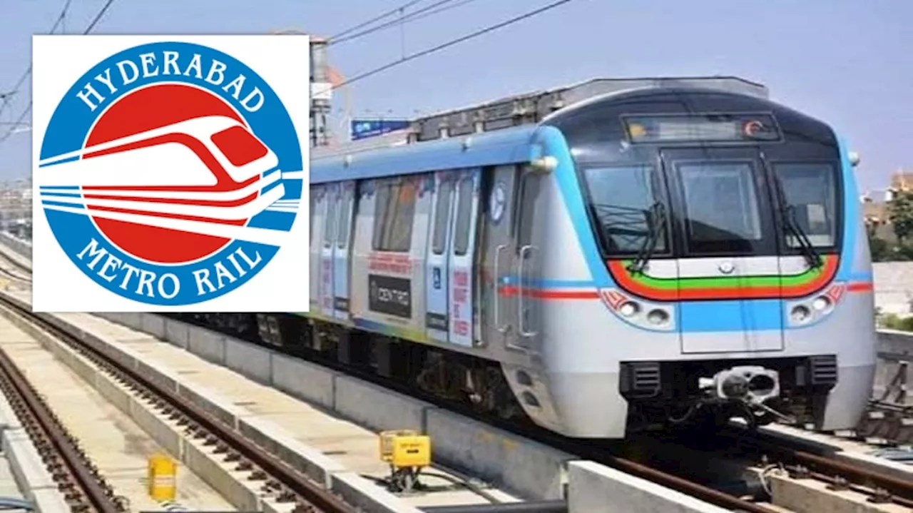 Hyderabad Metro Rail Record:హైదరాబాద్ మెట్రో రైల్ మరో అరుదైన రికార్డ్..