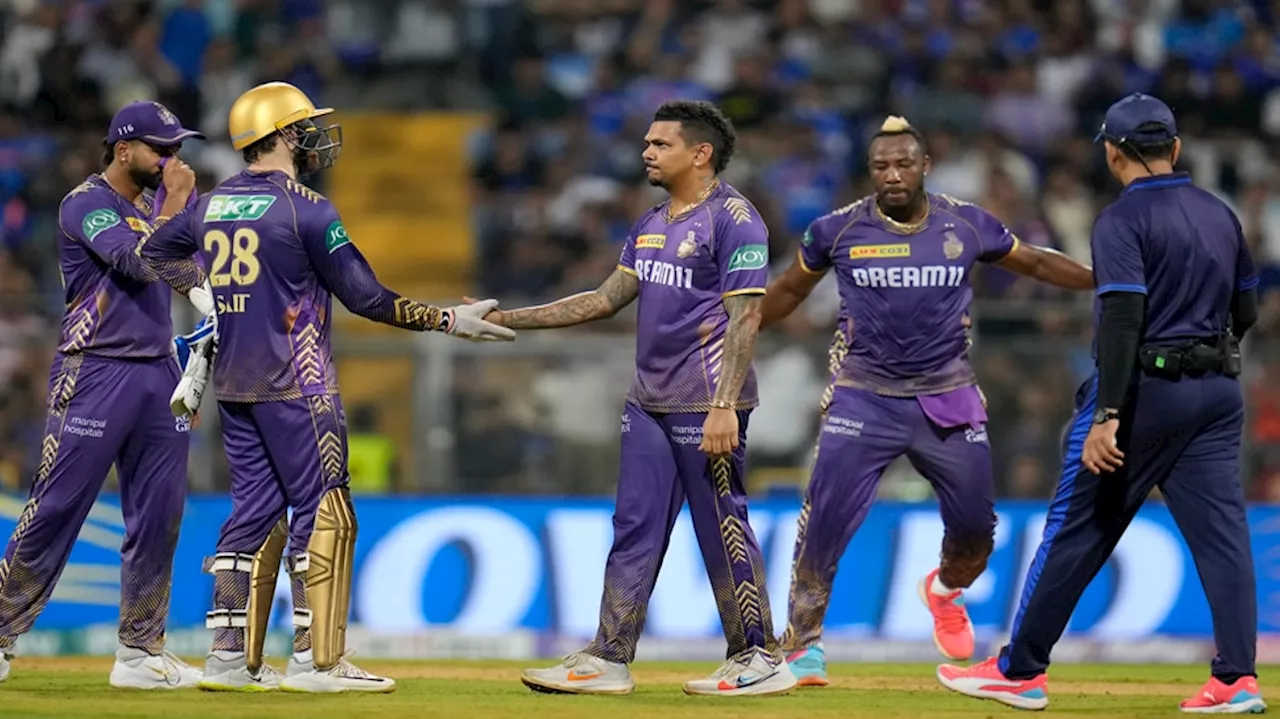 MI vs KKR: ಕೊಲ್ಕತ್ತಾದ ಮಿಚೆಲ್ ಸ್ಟಾರ್ಕ್ ದಾಳಿಗೆ ತತ್ತರಿಸಿದ ಮುಂಬೈ ಇಂಡಿಯನ್ಸ್