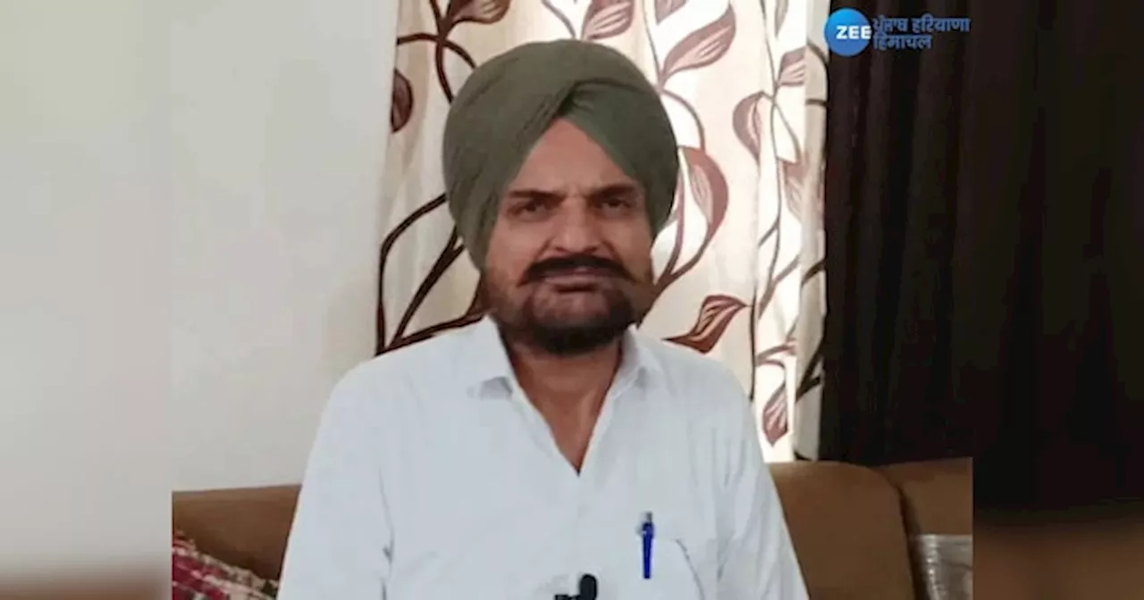 Sidhu Moosewala News: ਸਿੱਧੂ ਮੂਸੇਵਾਲਾ ਕਤਲ ਸਬੰਧੀ SC ਚ ਵੱਡਾ ਖੁਲਾਸਾ, ਪਿਤਾ ਬਲਕੌਰ ਸਿੰਘ ਦਾ ਬਿਆਨ ਆਇਆ ਸਾਹਮਣੇ