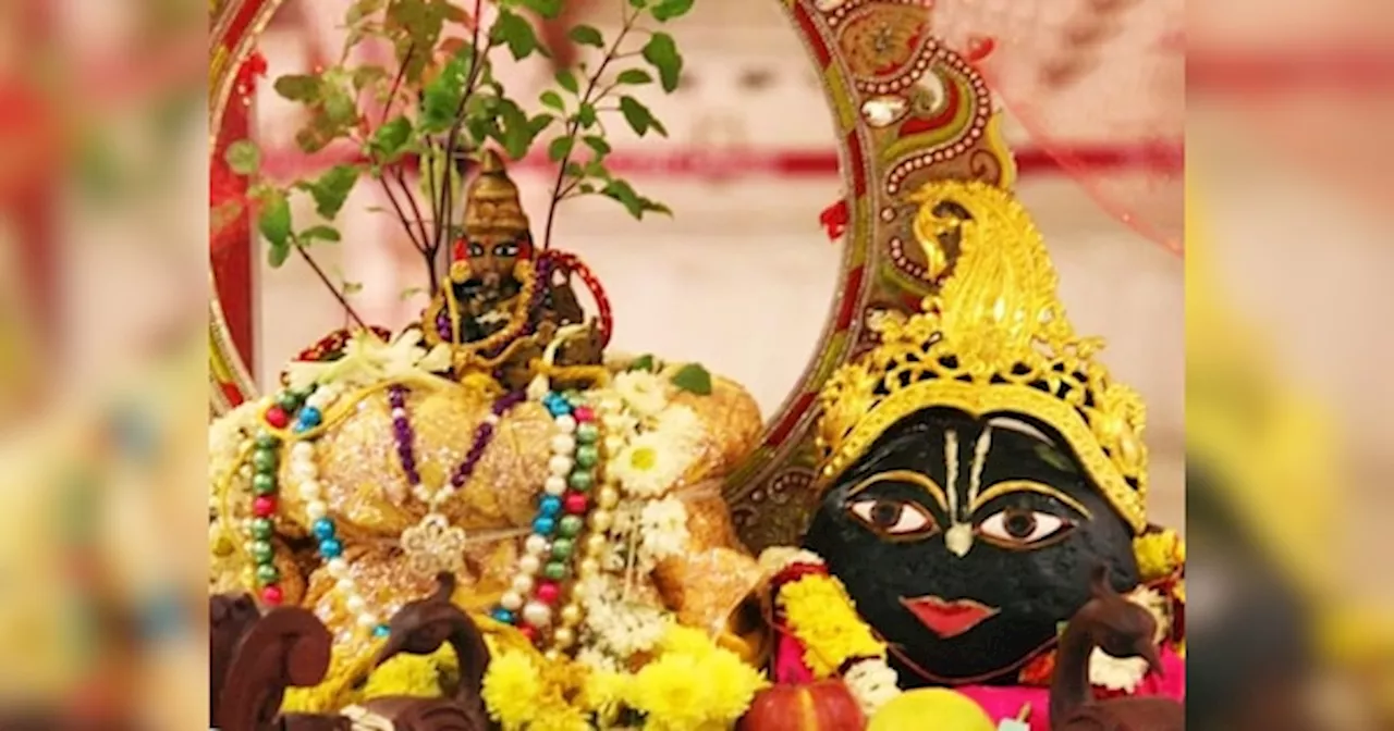 Varithini Ekadashi: वरुथिनी एकादशी पर इस विधि से करें तुलसी पूजा, बरसेगी श्रीहरि-लक्ष्‍मी जी की कृपा