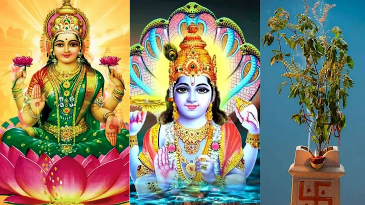 Varuthini Ekadashi 2024: ഒരു മാസത്തിനുള്ളിൽ കഷ്ടകാലം തീരും; വരുഥിനി ഏകാദശിയിൽ മഹാവിഷ്ണുവിനെ പ്രീതിപ്പെടുത്താൻ മഹാലക്ഷമിക്കും തുളസിക്കും ഈ ആരതി ചെയ്യൂ