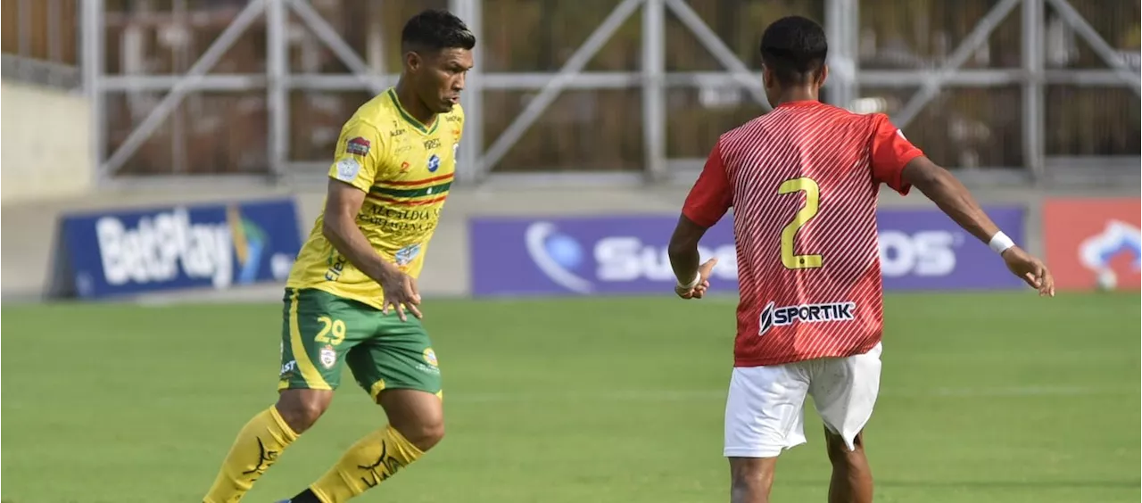 Con asistencia de Teo, y gol del ‘Chino’, Real Cartagena ganó y clasificó