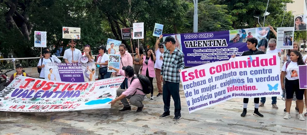 “ Lo que yo había construido en 23 años me lo acabó en 3 meses”: madre de Valentina Cepeda