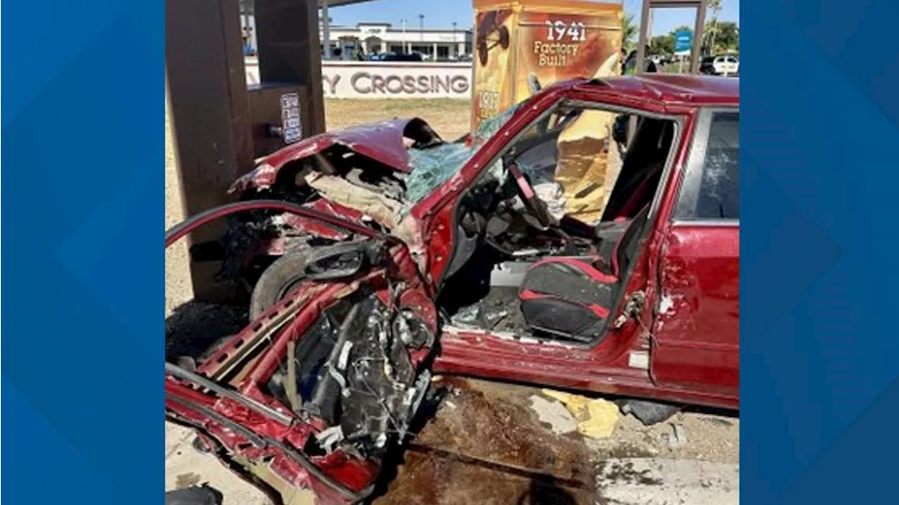 Un bebé de 2 meses sobrevivió a un accidente al oeste del valle gracias a un asiento especial para infantes