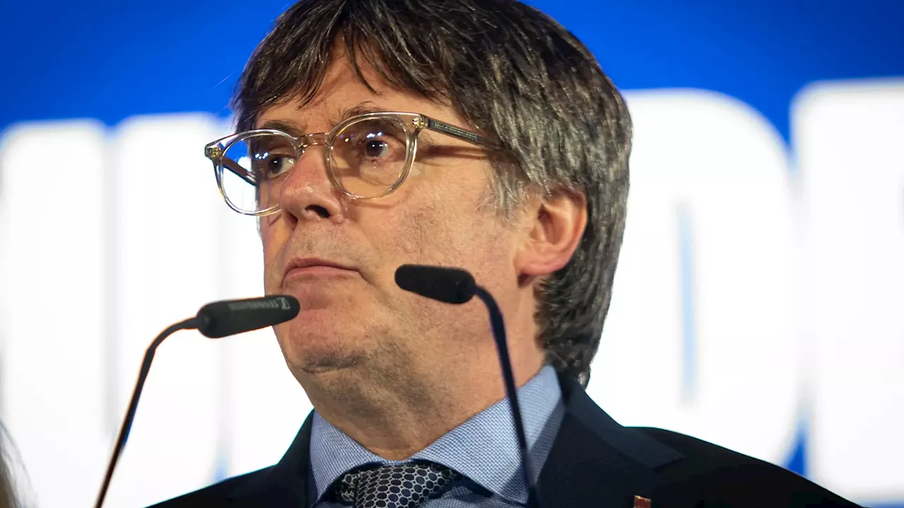 Los fiscales del 'procés' trasladan al fiscal general que no ven viable amnistiar a Puigdemont por la malversación