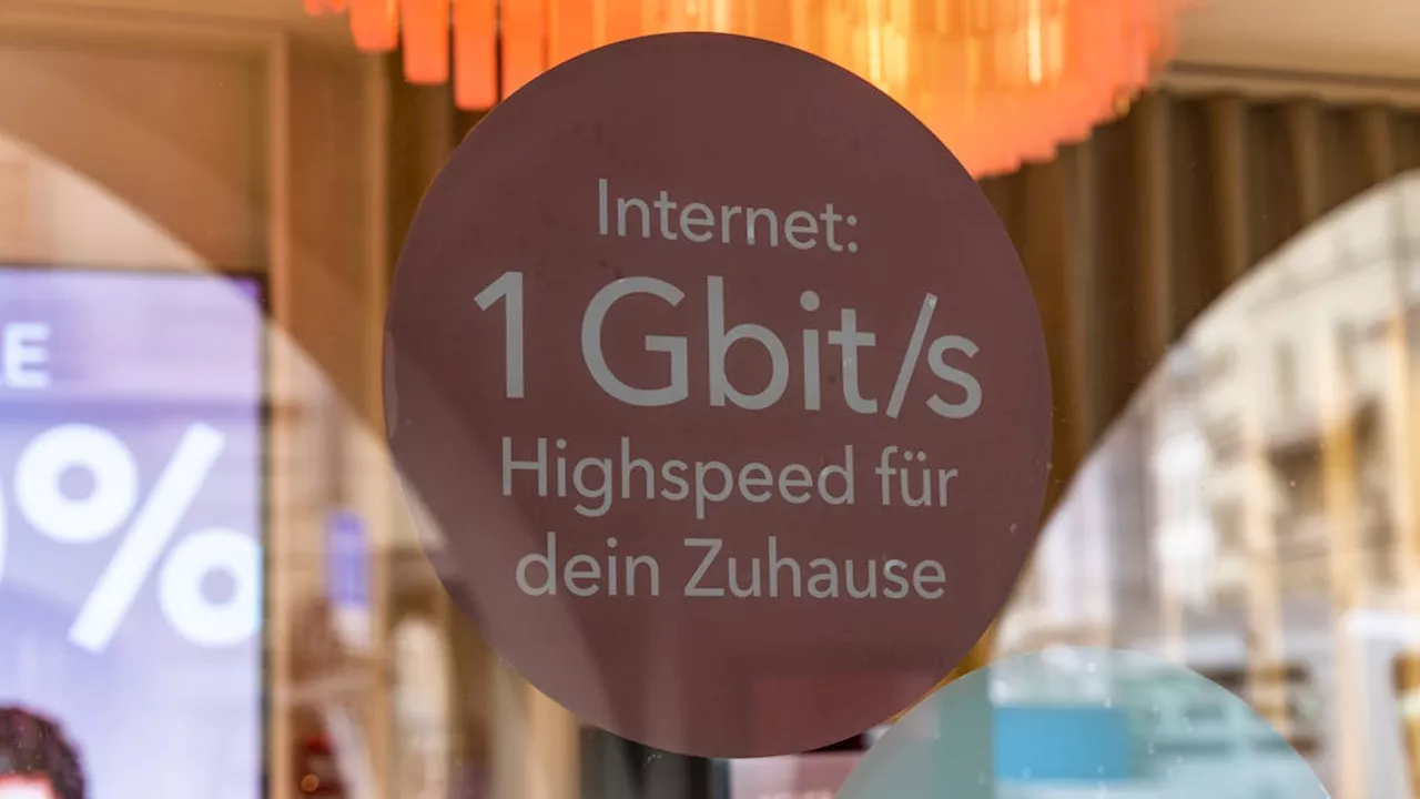 Sunrise bringt mehr Internet-Speed im Kabelnetz