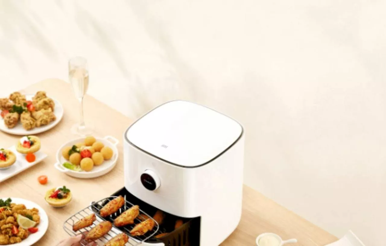 Xiaomi : Leur airfryer intelligent devient la nouvelle star des appareils de cuisine