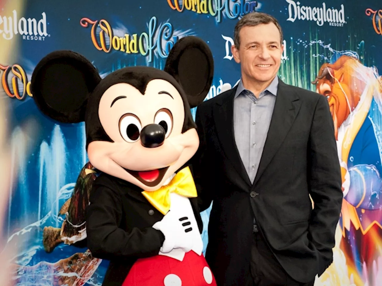 The Real-Life ‘Succession’ Story Playing Out At Disney Over Bob Iger’s Replacement