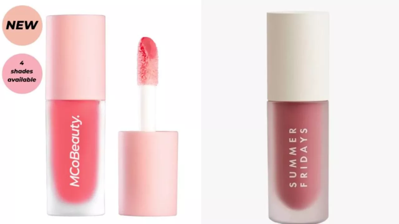 Best new lip oil: Shoppers compare new $18 MCoBeauty lip oil to famous $43 Summer Fridays product