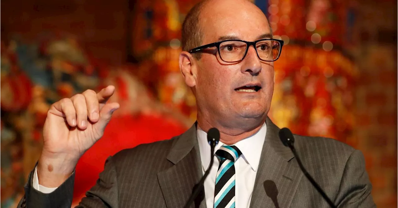 'A bit weird': David Koch appointed as SA Tourism Commission chair even though he lives in Sydney