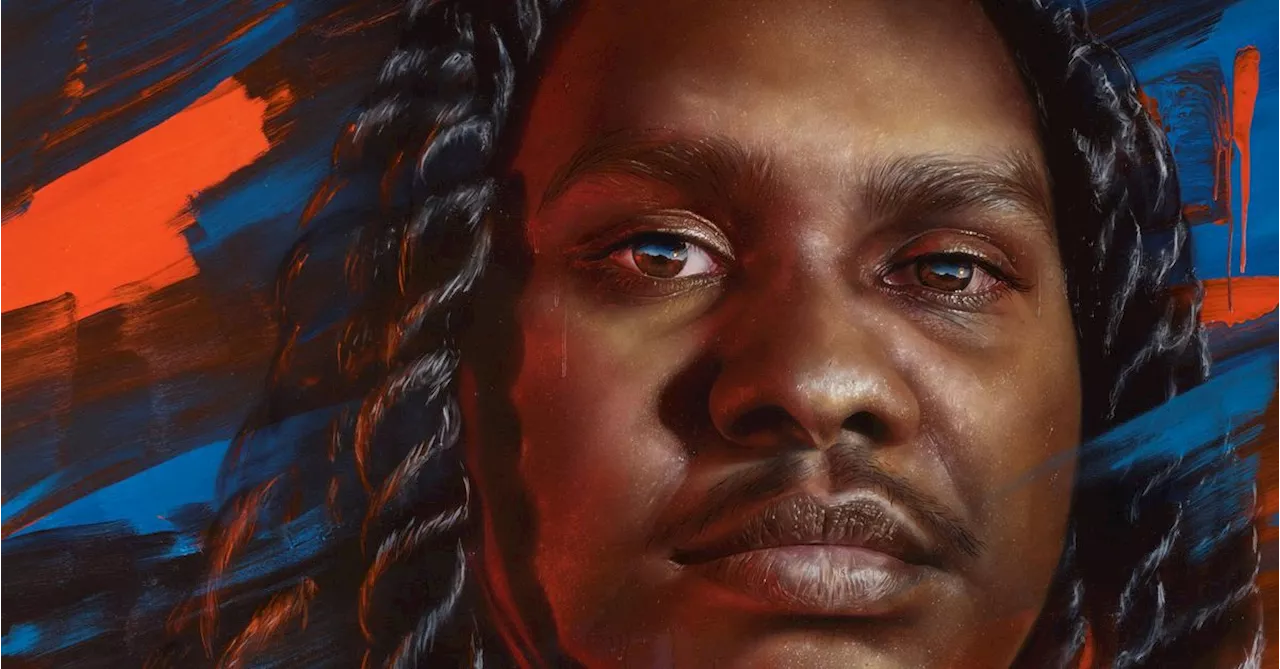 Baker Boy portrait by Matt Adnate wins packing room prize as Archibald finalists revealed