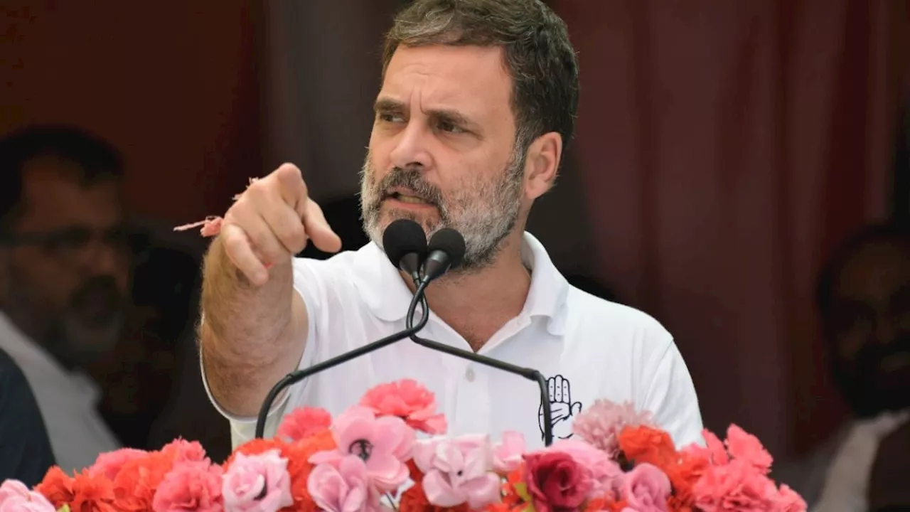 पंजाब: राहुल गांधी ने सिद्धू मूसेवाला को दी श्रद्धांजलि, रैली में उठाया नशीली दवाओं का मुद्दा