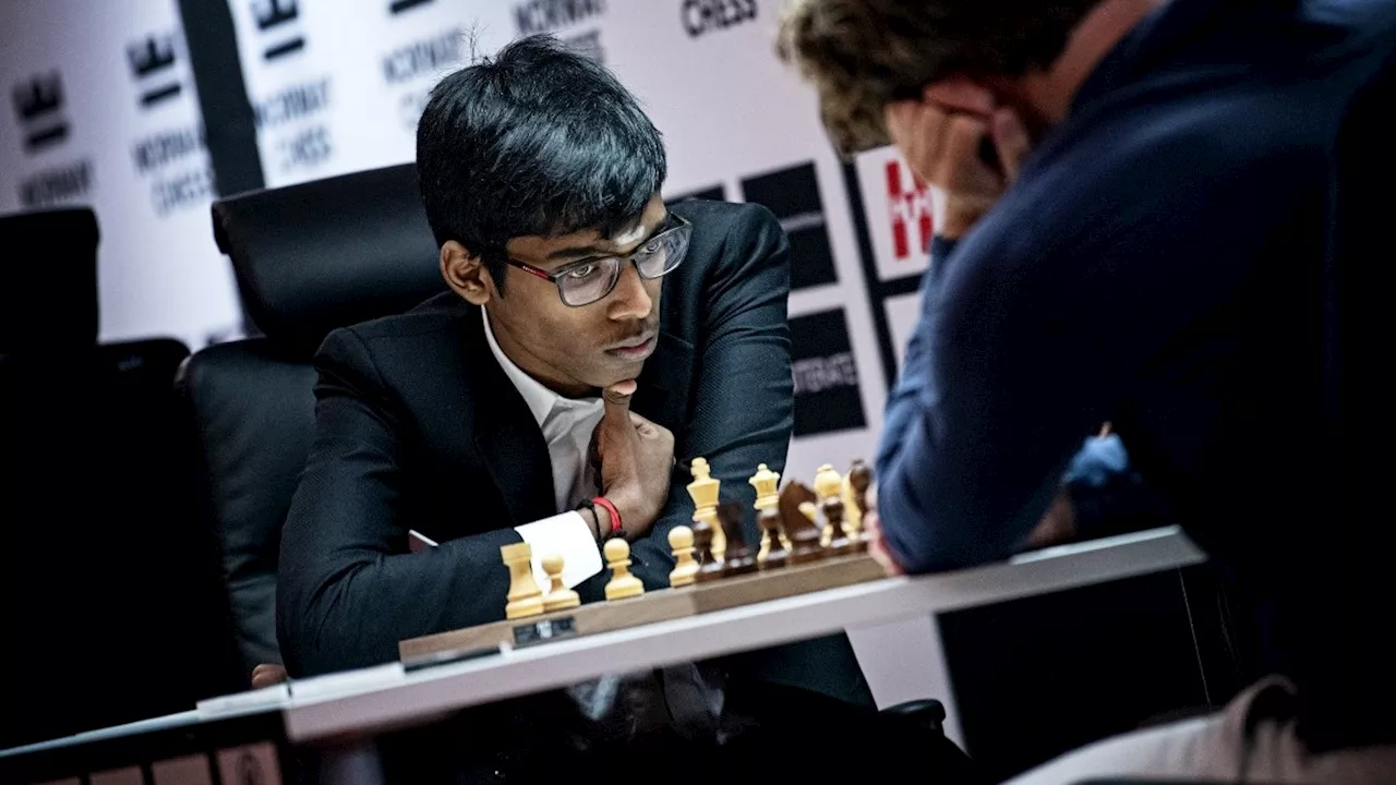 Rameshbabu Praggnanandhaa vs Magnus Carlsen: रमेशबाबू प्रज्ञानानंद ने क्लास‍िकल चेस में रचा इत‍िहास, पहली बार नंबर 1 ख‍िलाड़ी मैग्नस कार्लसन को धूल चटाई