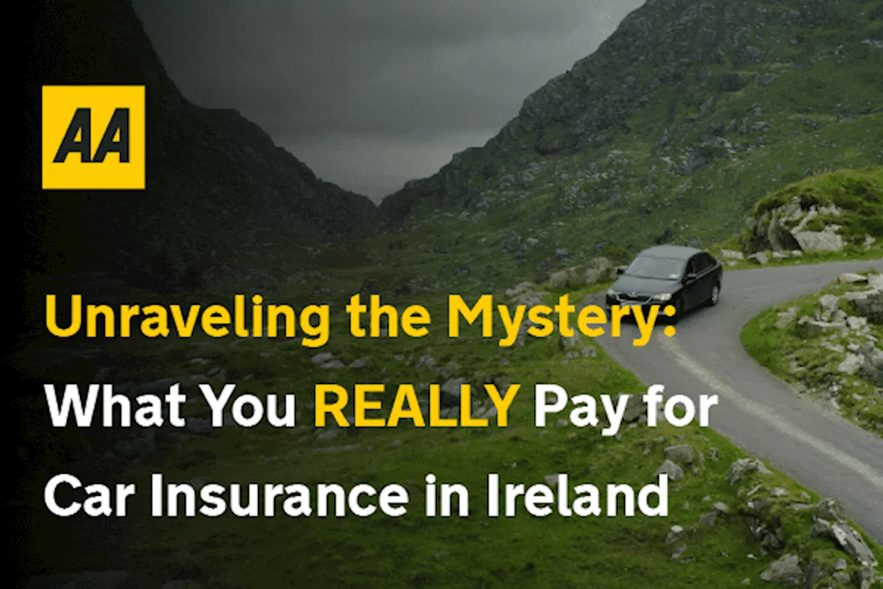 We Did the Math: Here’s the Real Cost of Car Insurance in Ireland Today