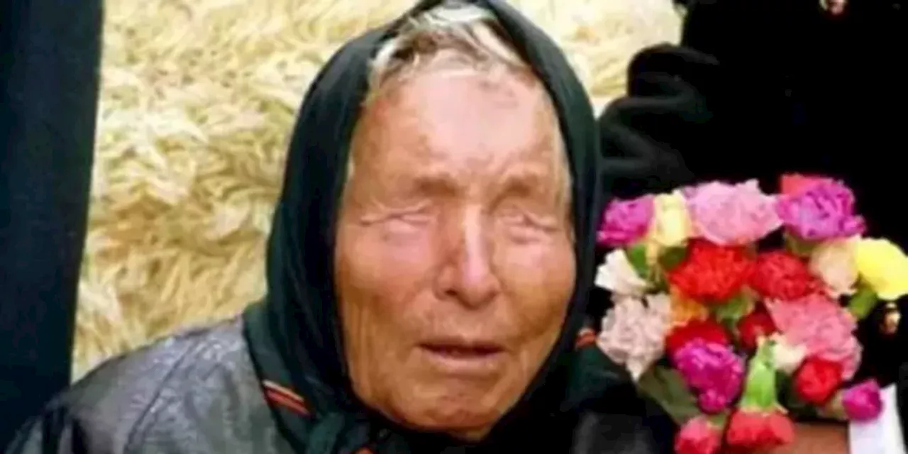 Baba Vanga vuelve a acertar: la predicción de la Nostradamus de los Balcanes que se ha cumplido en 2024