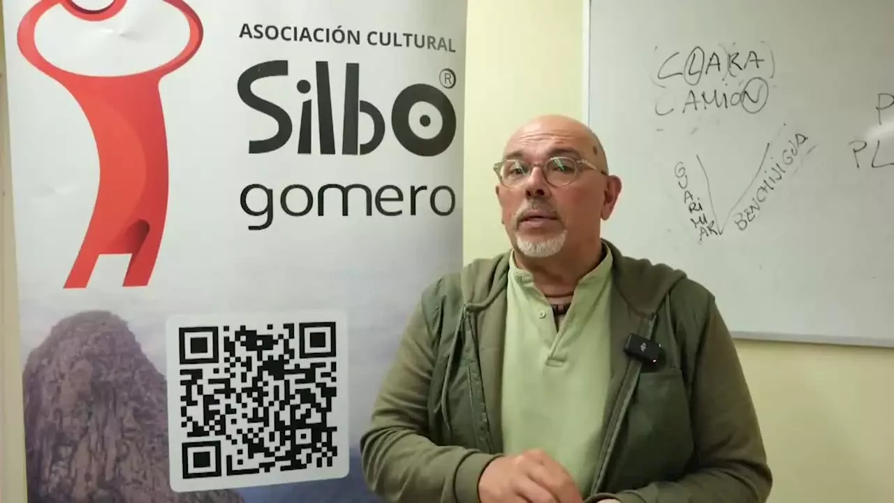 El silbo gomero sigue surcando los barrancos de Canarias a través de las aulas