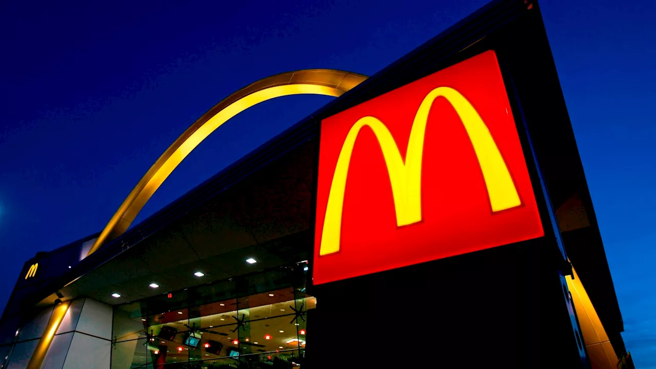 McDonald's sets the numbers straight on exaggerated prices on social media