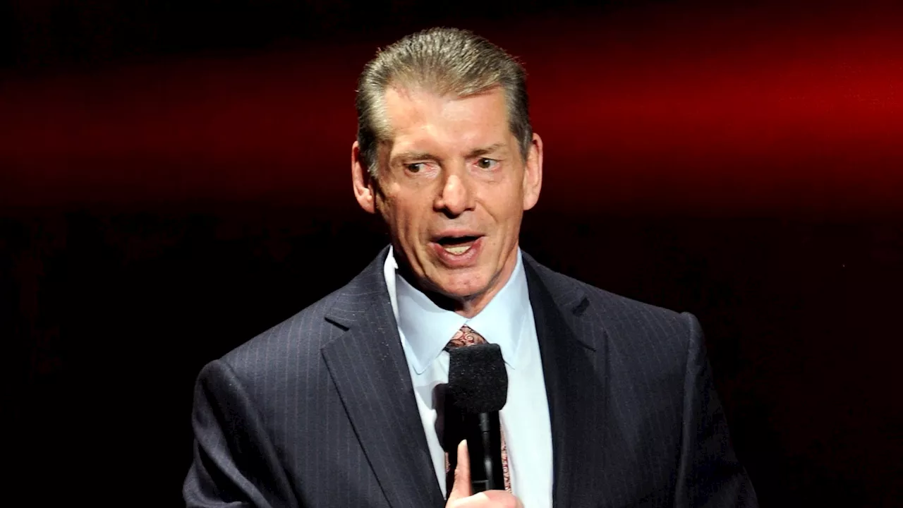 Vince McMahon accuser agrees to pause lawsuit at Justice Department's request