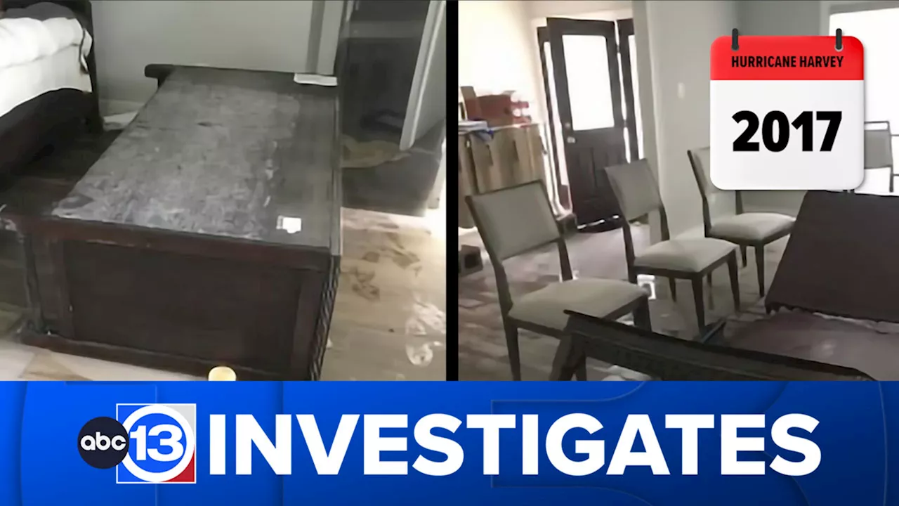 13 Investigates how often Houston area homes repeatedly flood