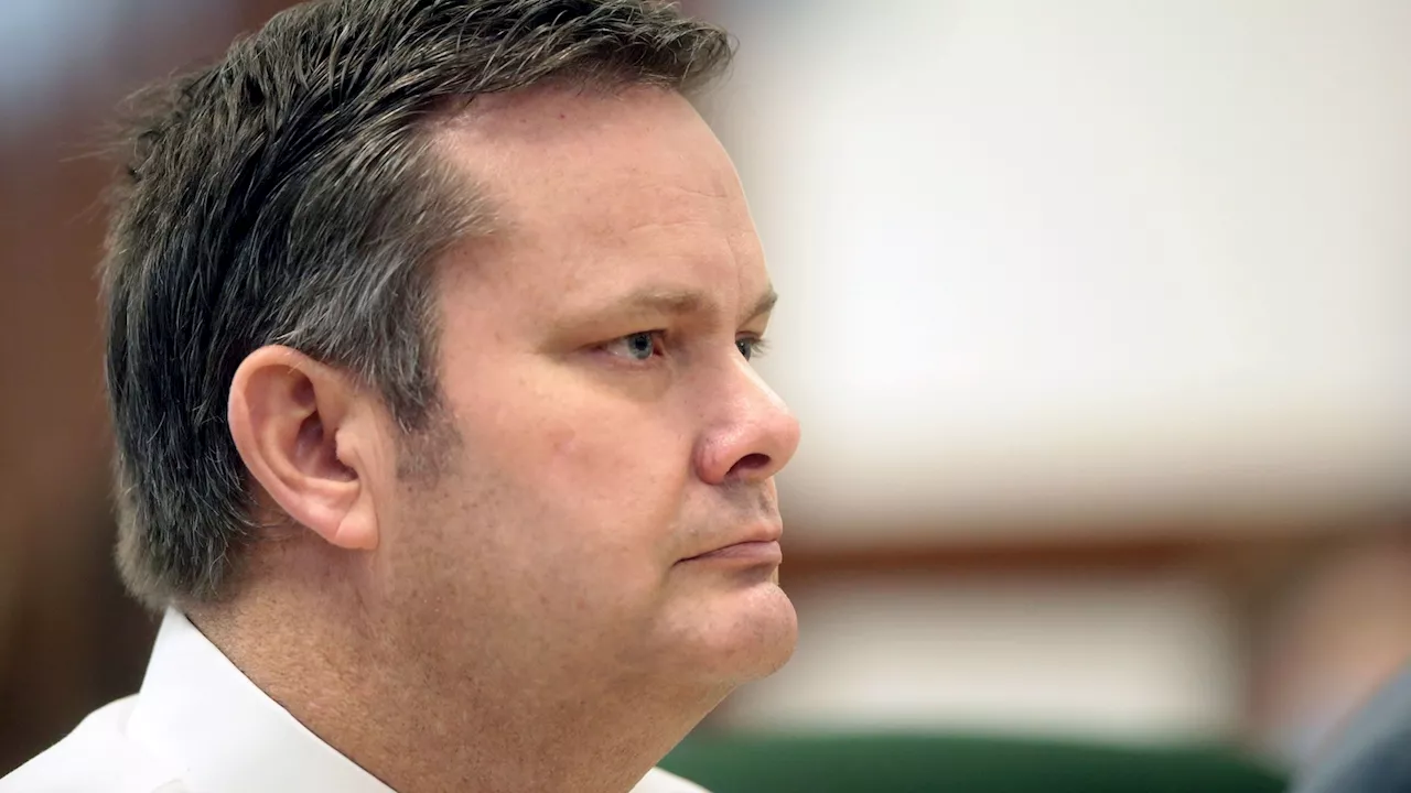 Idaho jury finds 'doomsday' stepdad Chad Daybell guilty of killing 1st wife, 2nd wife's 2 kids