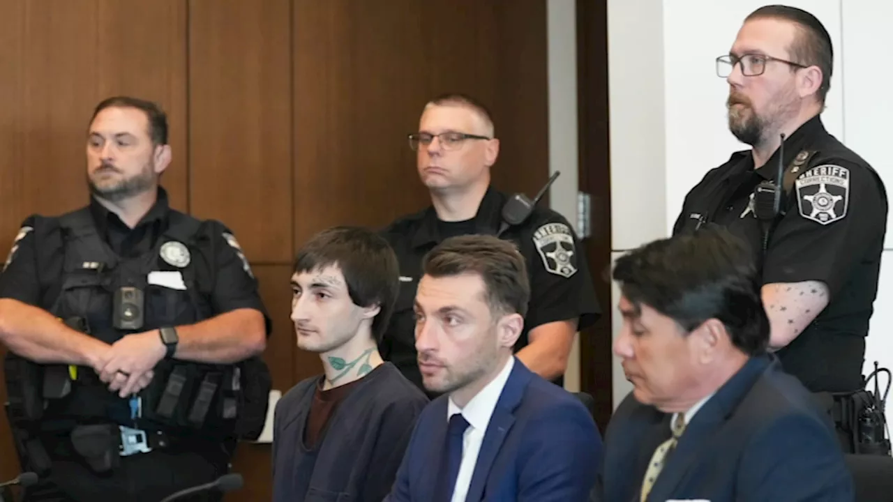 Highland Park parade shooting suspect appears in court as 2nd anniversary of attack approaches