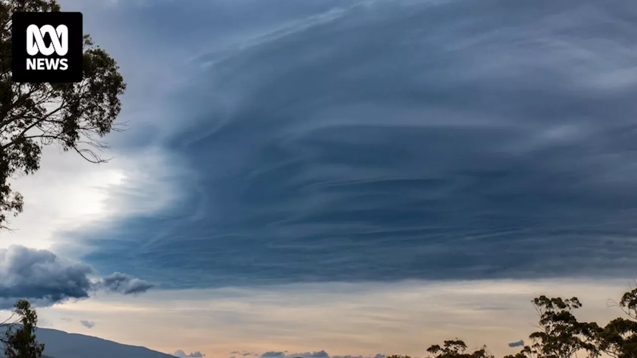 Australia-wide soaking to continue under twin cloudbanks while East Coast Low risk emerges this weekend