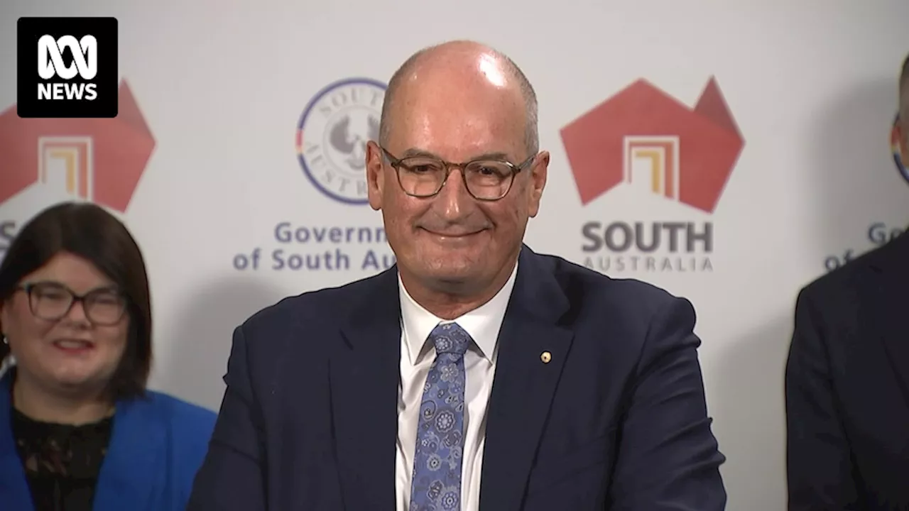 David Koch appointed next South Australian Tourism Commission chair