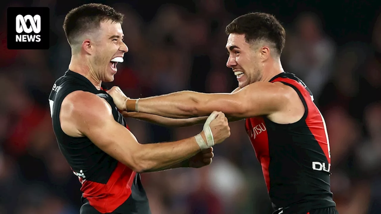 Inside Essendon's American training camp that set club on path towards ending infamous finals drought