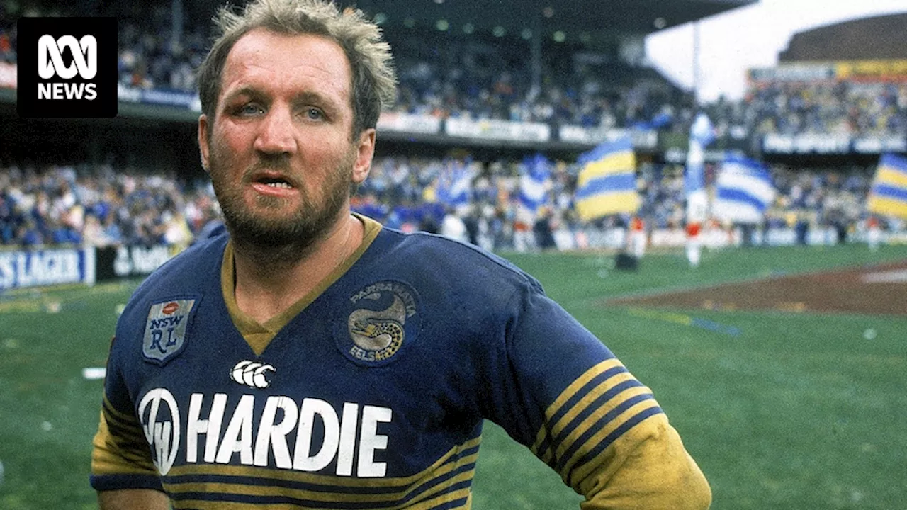 Parramatta Eels urged by asbestos sufferers to drop James Hardie sponsorship