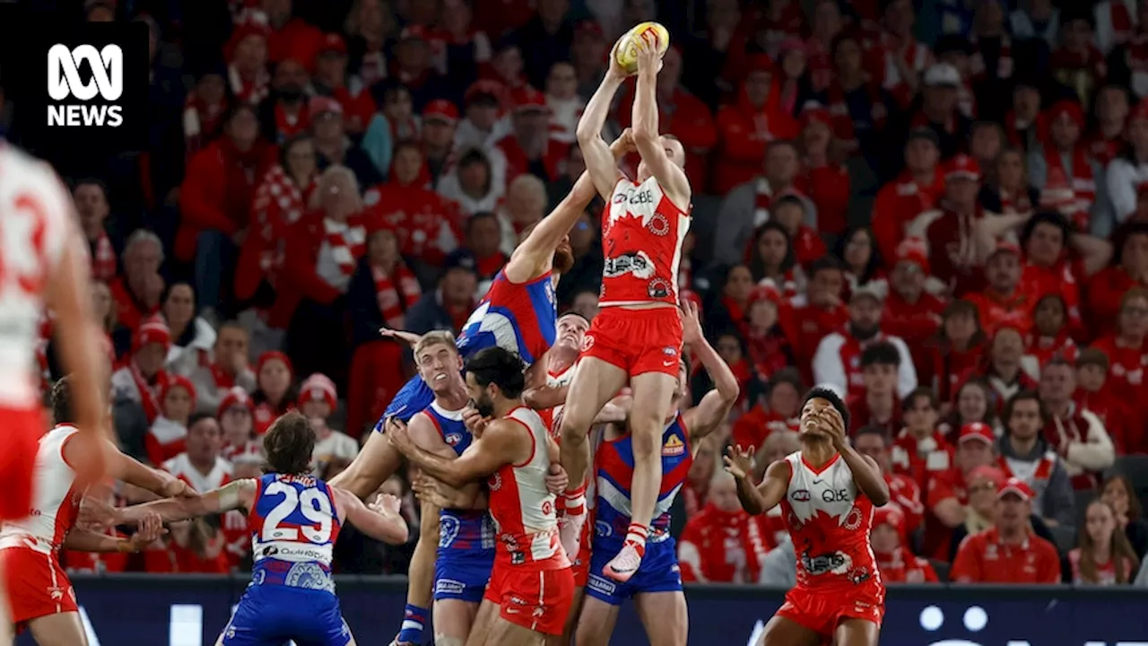 The keys to the Sydney Swans' mid-season AFL favouritism