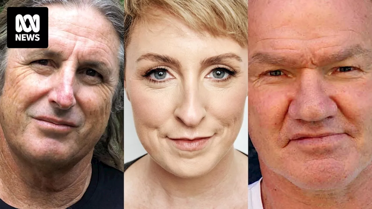 Tim Winton, Candice Fox and Tony Birch lead a huge line-up for 2024 ABC RN Big Weekend of Books