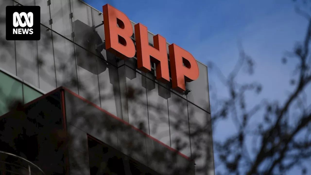 With BHP's takeover plans for Anglo American on the backburner, where does the Big Australian go from here?