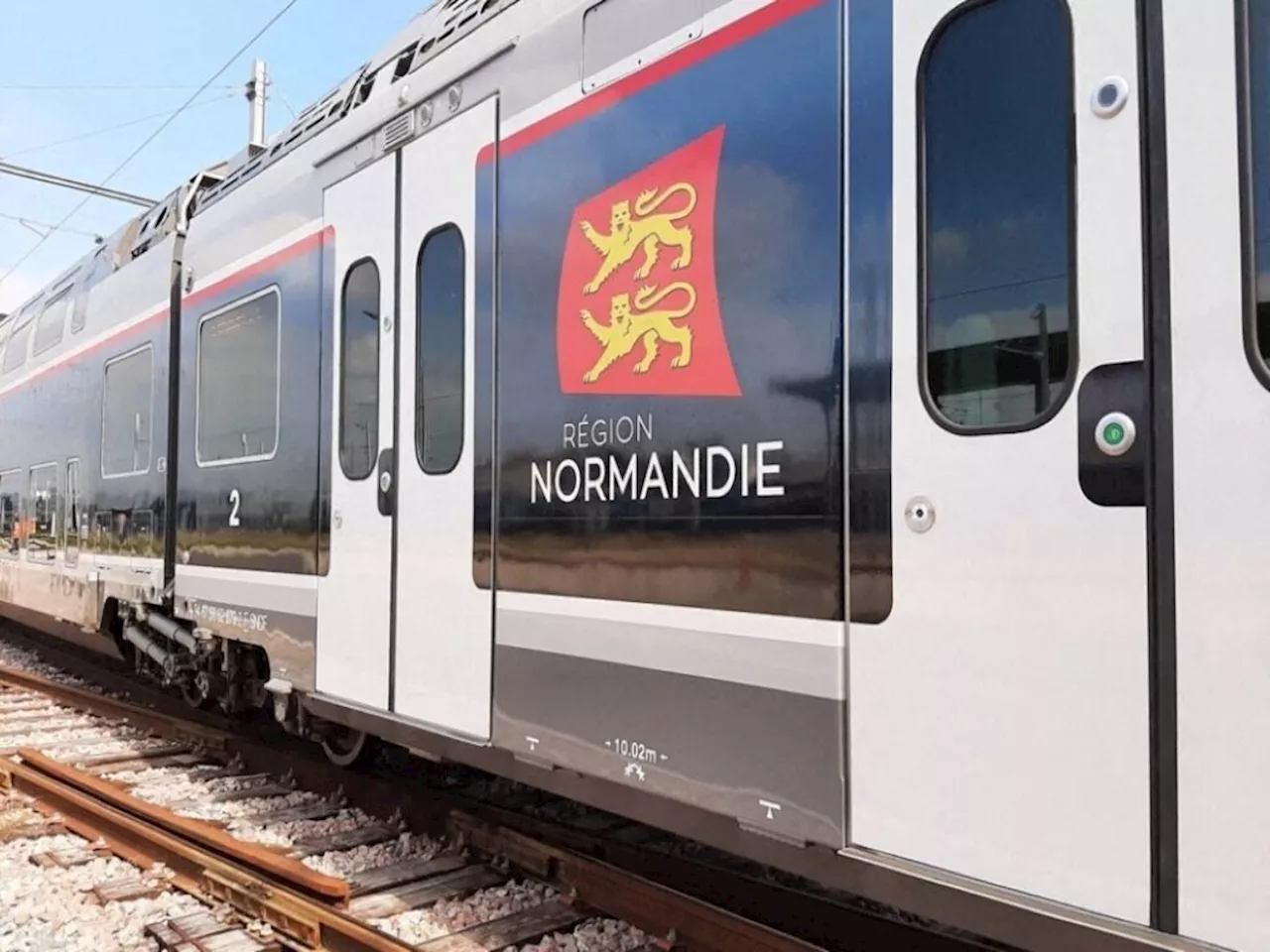 Bonne nouvelle ! Il va y avoir plus de trains sur la ligne Le Havre-Rouen-Paris