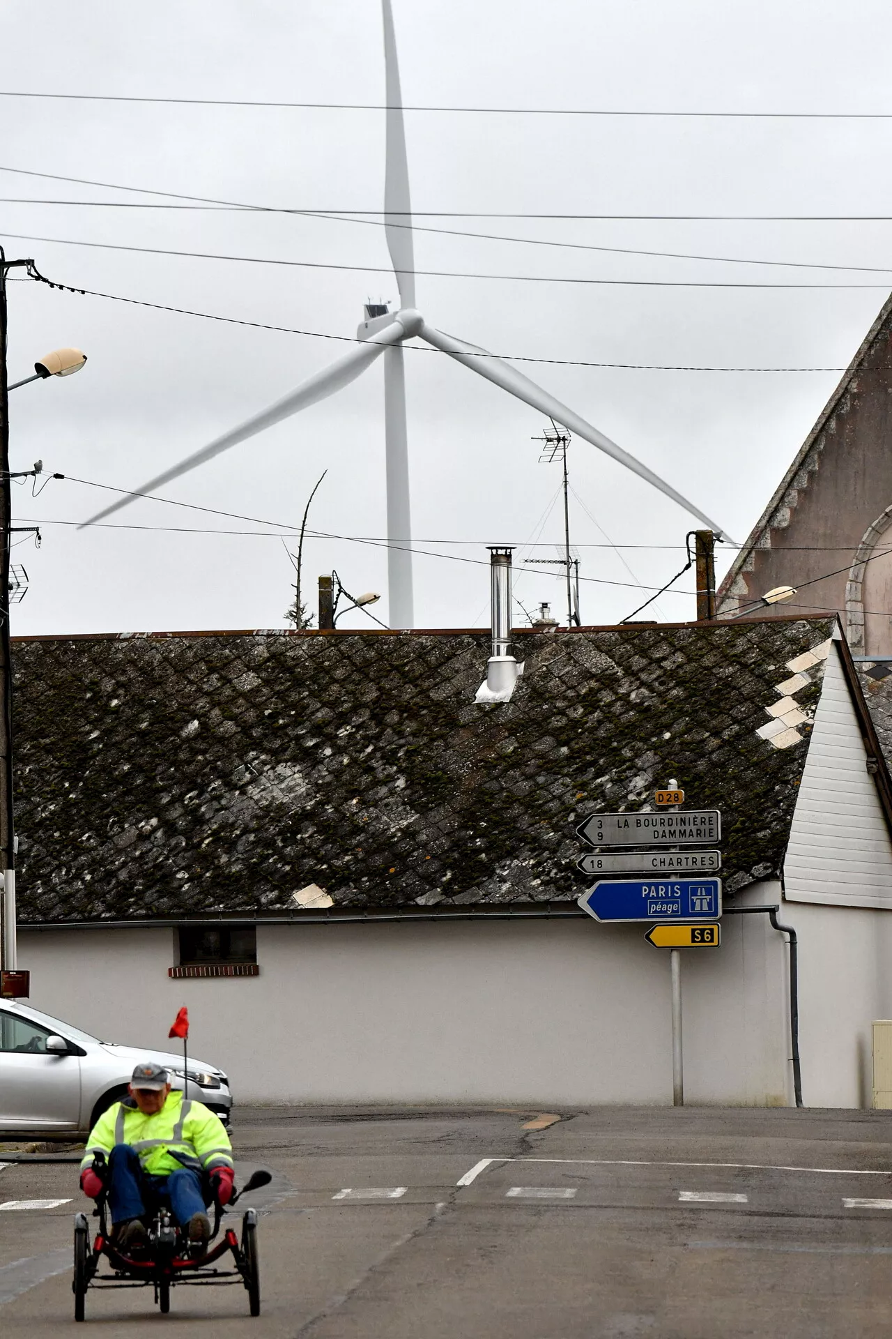 Les défenseurs de l'environnement à Saumeray se prennent les pieds dans le tapis judiciaire