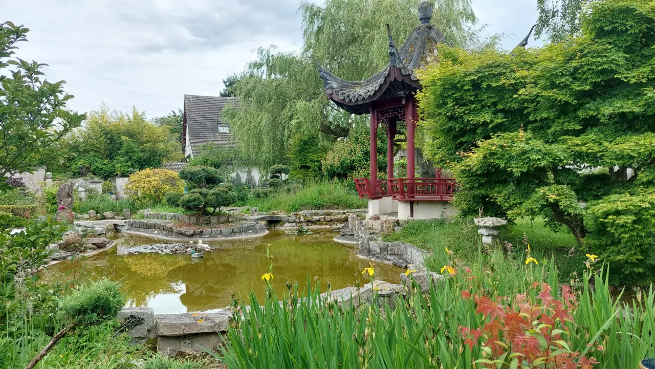 Rendez-vous aux jardins 2024 : découvrez ce petit bout de Chine en plein cœur des Yvelines