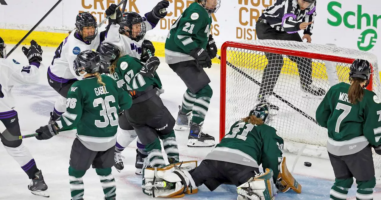 Minnesota beats Boston 3-0, wins inaugural Walter Cup as Professional Women’s Hockey League champs