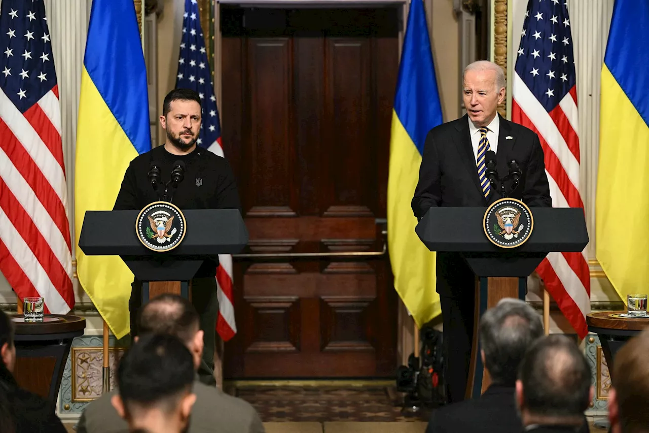 Zelensky-Biden, al G7 storico accordo Ucraina-Usa: la firma in Italia