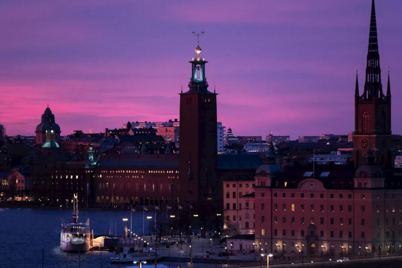 Ljusning för Sverige: BNP ökade oväntat mycket