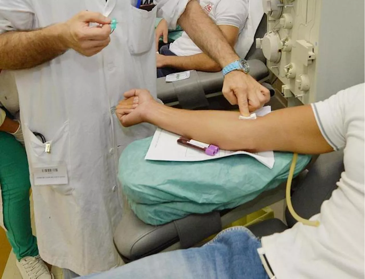 Alla ricerca di una nuova generazione di donatori di sangue